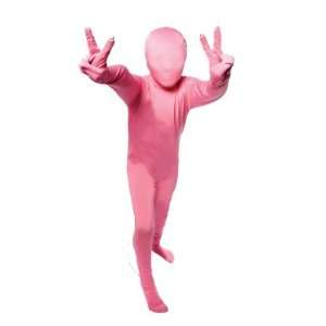  Pink Kids Morphsuit  M Toys & Games