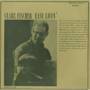  Easy Livin Clare Fischer Music