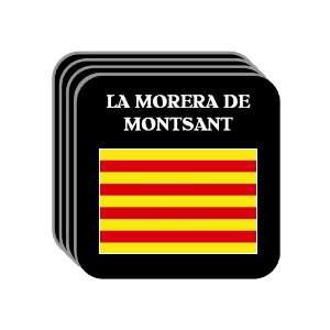 Catalonia (Catalunya)   LA MORERA DE MONTSANT Set of 4 Mini Mousepad 
