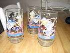lot of vintage hostess cakes glasses cups 