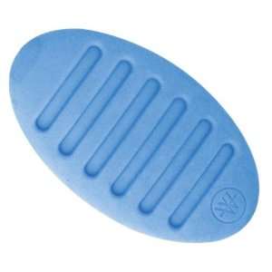  Westcott Latex Free Ribbed Eraser With Microban Protection 