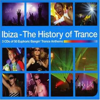  Ibiza the History of Trance Various Artists