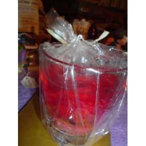  RED ONE WICK GEL CANDLE
