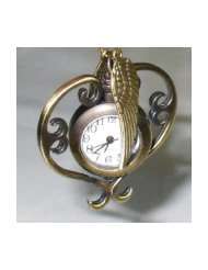 Harry Potter Time Turner golden snitch style Flying ball necklace