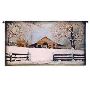 Winters Gift by Bob Timberlake, 53x31:  Home & Kitchen