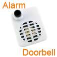 Entry Door Bell Chime Motion Sensor Wireless Alarm New  