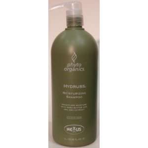  Phyto Organics Hydruss Moisturizing Shampoo Liter Beauty
