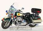 DCP 1/12 Miami Dade Police Harley Davidson FLHP Motorcycle