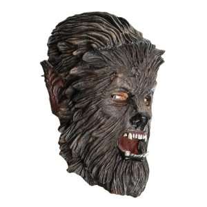  Wolfman 3/4 Child Latex Mask