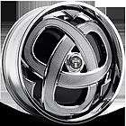   SPIN Markee Wheel SET Chrome Spinner 22x8.0 RWD 5 & 6 LUG RIMS 22inch
