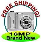Kodak EasyShare C1550 16MP 5x Optical Zoom HD Digital Camera   GREEN 