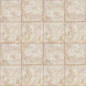  Congoleum Ultima   Mohave Paver Bleached Clay Vinyl 