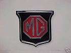 MG MGB Early Type Grille Badge New   NO RES