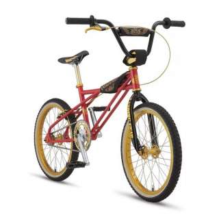 SE 20 Quadangle Looptail Freestyle BMX Bike 20  