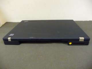 Cracked LCD* IBM ThinkPad T61 15.4 6463 5BU Core 2 Duo T7300 2.0GHz 
