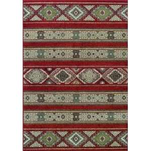 Dalyn   Marcello   MO1 Area Rug   33 x 51   Paprika:  