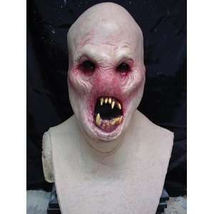  Kasper Ghost Zombie Adult Costume Mask 