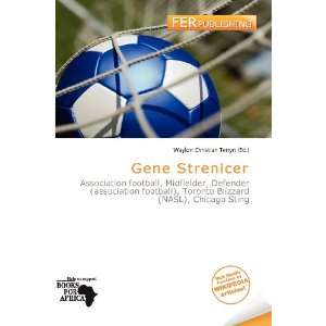    Gene Strenicer (9786136601953) Waylon Christian Terryn Books