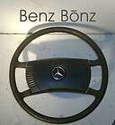 Steering Wheel & Horn Pad OEM Mercedes Vintage 450sl R107 (Fits 450SL 