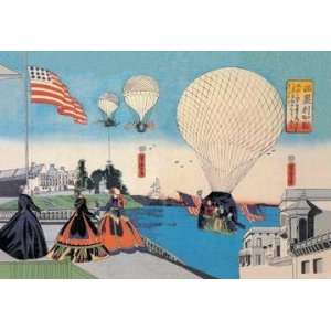  Exclusive By Buyenlarge American Hot Air Balloons Take 