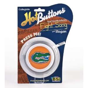  NCAA Florida Gators Hot Button