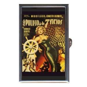  MIROSLAVA MEXICAN CINEMA Coin, Mint or Pill Box: Made in 