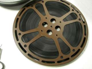 Vintage 1956+1959 Gold Cup Hydroplane 16mm Home Movies Film Seafair 2 