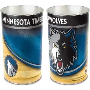  Wincraft Minnesota Timberwolves Wastebasket Sports 