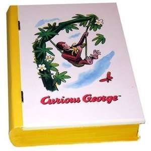  Curious George Book Box New!: Toys & Games