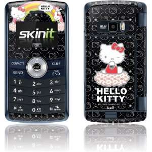   Skin for LG enV 9200   Hello Kitty Wink Cell Phones & Accessories