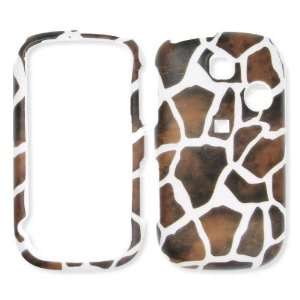  TAP u7519 Giraffe Skin   Faceplate   Case   Snap On   Perfect Fit 