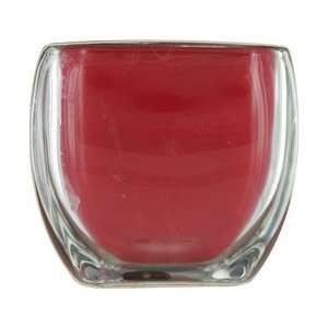   SCENTED 13 OZ 2 WICK GLASS CANDLE. BURNS APPROX. 60 HOURS   206770