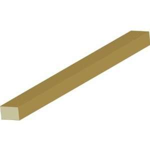  Jim White Millwork 25480PINE Parting Stop Molding (Pack of 
