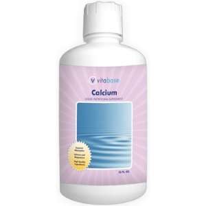  Calcium Liquid Supplement   32 oz bottle 