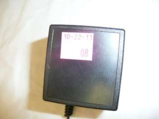 24V 8W POWER SUPPLY SPN4027A MODEL ICC 2 500 0050 15 wall plug  