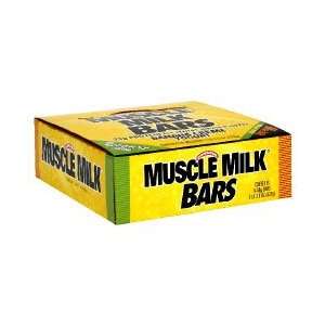  CytoSport Muscle Milk Bar Ban Yogrt 8/Bx Health 