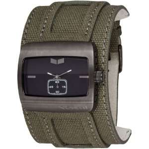   Wear Watches   Army Green/Gun/Black / One Size Fits All Automotive