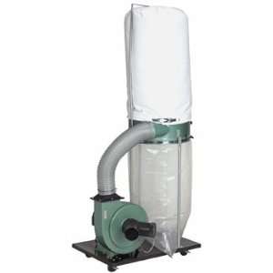  Central Machinery 2 HP Industrial 5 Micron Dust Collector 