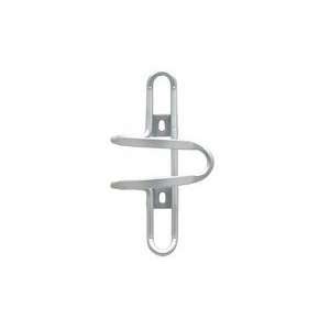  BOTTLE CAGE FZA ALY SIDE MOUNT SILVER: Sports & Outdoors