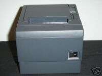 Epson TM T88III Thermal Receipt Printer (Micros IDN)  