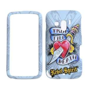  with rubberized finish   Tattoo Designer   HTC Touch Pro (T Mobile 