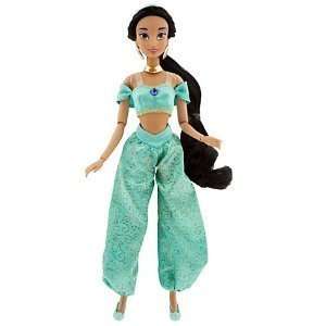  Disney Princess Jasmine Doll   12in: Toys & Games