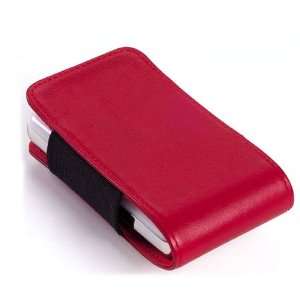  Clava Universal iPod / Cell Phone Accessory Case   Red 