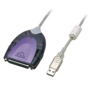  Microtech 1M USB To SCSI Converter DB25F/USB 1.2MB/S 7 