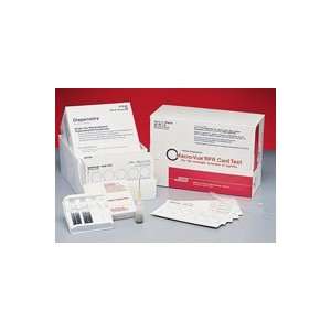   275539  Test Card Macro Vue Rpr Seriology 150/Bx by, B D Microbiology