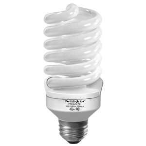   Micro Spiral Compact Florescent Light Bulb, White, 12 Pack Home