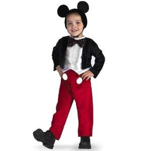  Mickey Mouse Toddler Costume: Toys & Games