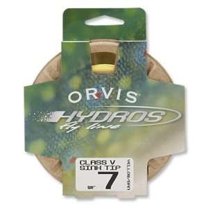  Orvis Hydros Class V Sink Tip Line