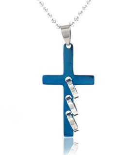  silver color stainless steel chain is free to match with this pendant