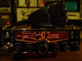 COBRA 29 LX CB RADIO,,29LX COBRAS FIRST DIGITAL FACE!!!  